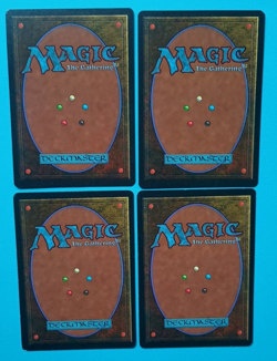 Magic the Gathering MTG Legends IVORY GUARDIANS X 4 ( 2 NM & 2 LP/EX) U 1994! - Image 5