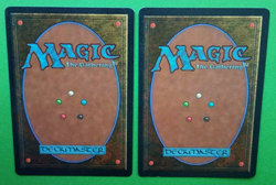 Magic the Gathering MTG Legends UNHOLY CITADEL X 2 VLP/EX & LP/EX U 1994 NICE - Image 4