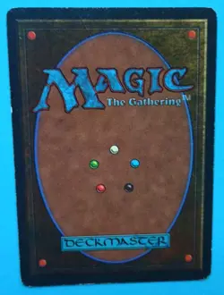 Magic the Gathering MTG Antiquities URZA'S AVENGER MP RARE 1994 Vintage! - Image 3