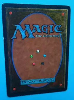 Magic the Gathering MTG Antiquities URZA'S AVENGER MP RARE 1994 Vintage! - Image 4