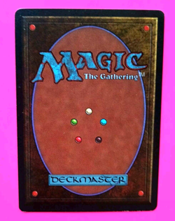 Magic the Gathering MTG Legends PSIONIC ENERGY R LP/EX 1994 Vintage!! - Image 4