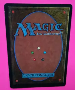 Magic the Gathering MTG Legends HORROR OF HORRORS LP/EX U 1994 Vintage!! - Image 3