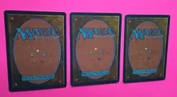 Magic the Gathering Unlimited CELESTIAL PRISM X 3 (1 LP/EX & 2 MP) U 1993 - Image 4
