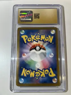 Pokemon Chansey 113/165 Sv2a Card 151 Reverse Holo CGC 10 Pristine Japanese 2023 - Image 3