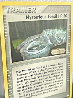 Mysterious Fossil 79/92 LP - Pokemon EX Legend Maker Holo Trainer 2006 - Image 3