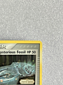 Mysterious Fossil 79/92 LP - Pokemon EX Legend Maker Holo Trainer 2006 - Image 4