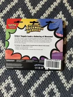Pokemon TCG Ascended Heroes 2 Pack Blister New Sealed ✅ 🔥 - Image 2