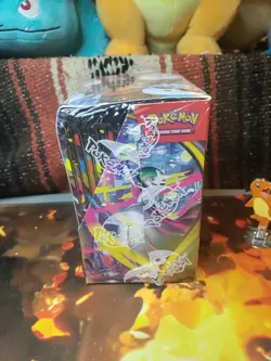 Pokemon TCG: Mega Evolution Factory Sealed Enhanced Booster Box - Image 2