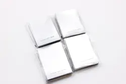 4x Pokemon Celebrations Sleeves Pikachu 25th Anniversary 65 ct - Image 3