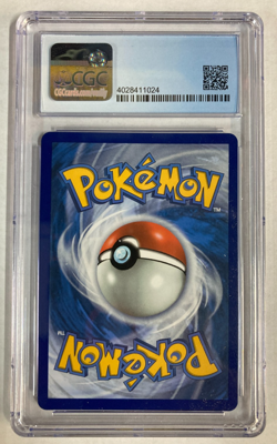 Zekrom #114/114 Holo - Pokemon(2021) B&W Celebrations Classic Coll. CGC GM 9.5💎 - Image 2