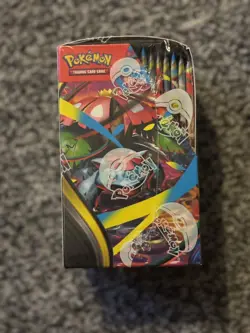 Pokemon Mega Evolutions Half Booster Box (18 Packs) Sealed ✅ - Image 2