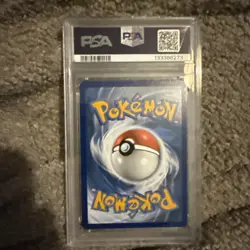 Moltres & Zapdos & Articuno GX SM210 PSA 9 Hidden Fates Promo Pokemon Card Mint - Image 2