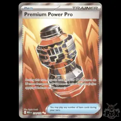 Premium Power Pro 174/132 ME01: Mega Evolution NM Pokemon - Image 1