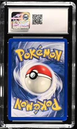 Seel 41/102 1st Edition Pokemon Base Set CGC 9 Mint - Image 2