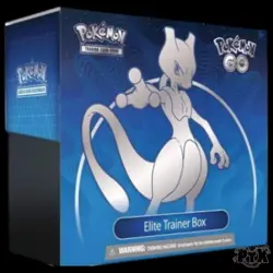 Pokemon GO ETB/Elite Trainer Box Pokemon 2022 - Image 1