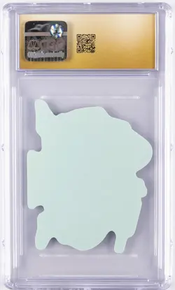 2019 POKEMON STICKERS PT. 5 B-SIDE LABEL KINGLER CGC 10 PERFECT - Image 2