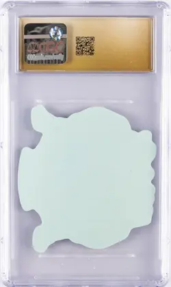 2019 POKEMON STICKERS PT. 5 B-SIDE LABEL KRABBY CGC 10 PERFECT - Image 2