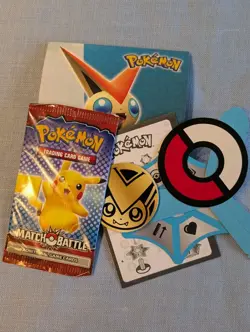 Mixed Bundle Sealed Pokemon Packs - Energy Cards - Pokemon Centre - Dice & More - Image 2