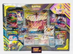 Pokemon Tag Team Powers Collection Sealed - Image 1