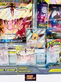 Pokemon Tag Team Powers Collection Sealed - Image 3
