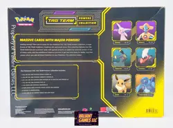 Pokemon Tag Team Powers Collection Sealed - Image 4