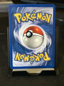 Pokemon TCG Skarmory 13/111 Neo Genesis Holo Rare First Edition - Image 2