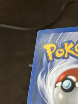 Pokemon TCG Skarmory 13/111 Neo Genesis Holo Rare First Edition - Image 3