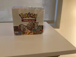 Pokemon TCG Scarlet & Violet Obsidian Flames Booster Box Brand New - Sealed - Image 1