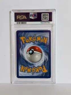 2013 Pokemon B& W Molteres EX Plasma Storm #14 PSA Graded 9 MINT - Image 2