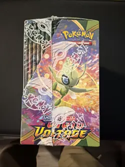 Pokemon Vivid Voltage Booster Box Sealed Sword & Shield Pikachu Rainbow Rare - Image 4