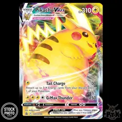 Pikachu VMAX #SWSH286 Sword & Shield Promo NM/Near Mint Pokemon 2023 - Image 1
