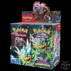 Twilight Masquerade Booster Box Pokemon 2024 - Image 1