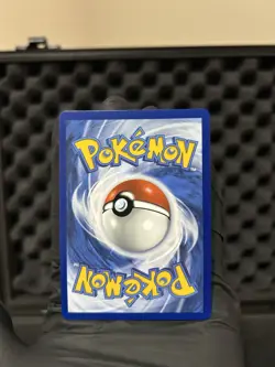 Pokemon TCG Flareon ex 014/131 Prismatic Evolutions Holo Promo Stamped EX 270 HP - Image 2