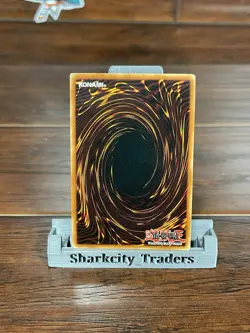 1996 Yugioh! Graverobber PSV-008 Holo Super Rare 1st Edition - Image 2