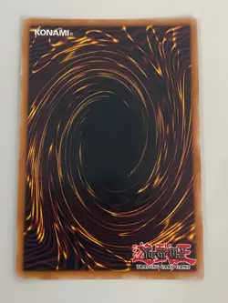 Yugioh Relinquished - Limited Edition Secret Rare NM - Plus Free Holo - Image 2