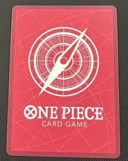 ENGLISH One Piece Card Game EB01-001 - Kouzuki Oden Alt Art Leader NEAR MINT! - Image 2