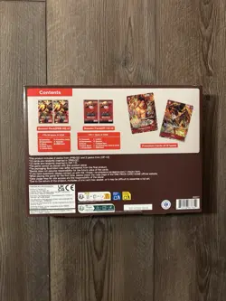 One Piece Illustration Box vol.5 Sealed Booster Promo box - Image 2