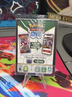 Mew ex 053 Sv: Scarlet & Violet Promo Cards Holo. (!SEALED!) - Image 4