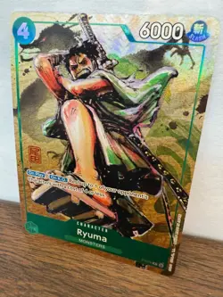 Ryuma (Oda Stamped Signature) (Premium Card Collection -Best Selection Vol. 3-) - Image 3