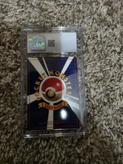 CGC 9 MINT Kangaskhan Japanese Jungle 115 Holo Pokemon Card - Image 2