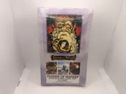 New Sealed Flights Of Fantasy Card Set & Game 36 Packs - Image 3
