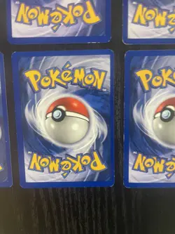 Pokemon TCG 12 X Base Set Trainer Cards 1999 WOTC Vintage Bundle Job Lot LP - Image 3