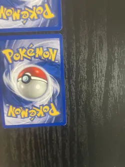 Pokemon TCG 12 X Base Set Trainer Cards 1999 WOTC Vintage Bundle Job Lot LP - Image 5