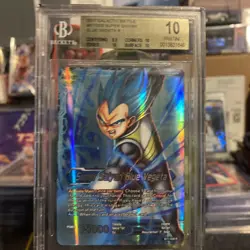 dragon ball z cards graded - Image 2