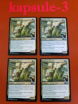 4x Conclave Mentor | M21 Core Set 2021 | MTG Magic Cards - Image 1