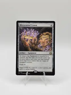 Mirrormind Crown Lorwyn Eclipsed Regular Near Mint - Image 1