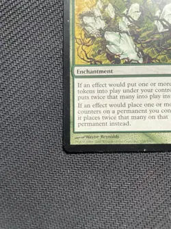MTG - Doubling Season - Ravnica: City of Guilds - Moderately Played - Image 4