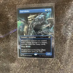 Starwinder (Borderless) Edge of Eternities Regular - Image 1