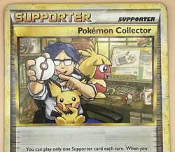 Pokemon Collector 97/123 - HeartGold & SoulSilver - MP - 2010 Pokemon TCG - Image 3