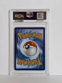 2023 Pokemon SVP EN Mew ex 151 Ultra-Premium Coll #053 PSA Graded 9 Mint - Image 2